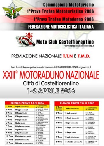 23deg-motoraduno-nazionale-citta-castelfiorentino-2006-flyer