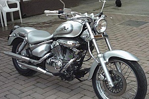 SUZUKI suzuki-intruder-250-vl250-custom-rebel-virago-excellent-low-miles-delivery-px  Used - the parking motorcycles