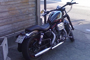 harley-davidson-sportster