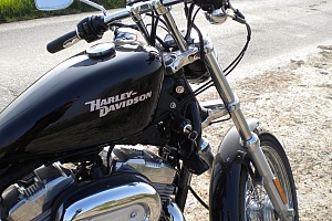 harley-davidson-sportster